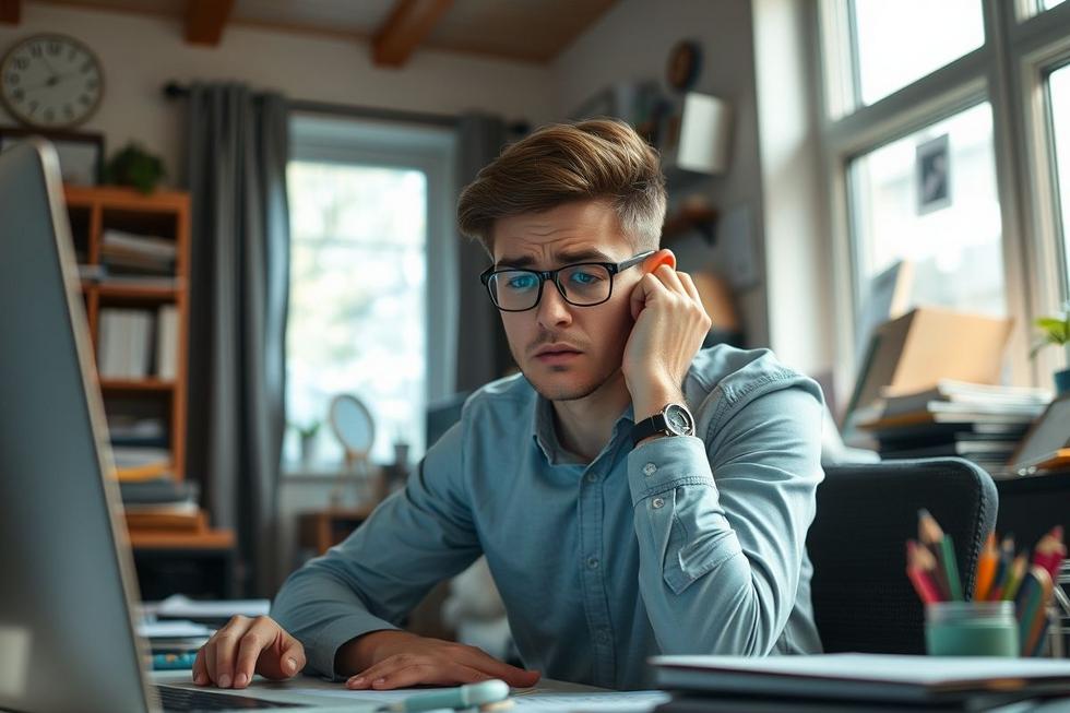 Desafios do Trabalho Remoto e Como Eles Afetam Sua Produtividade