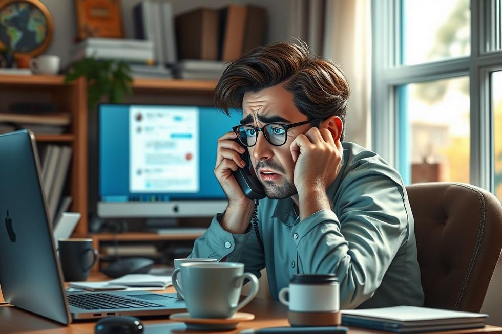 Desafios do Trabalho em Casa e Como Eles Afetam Sua Produtividade