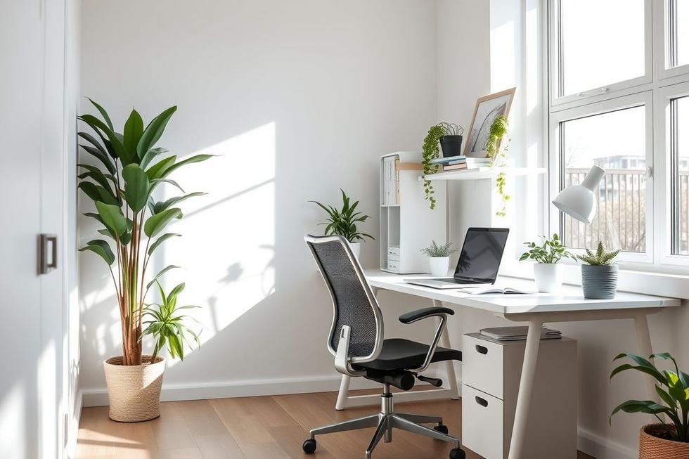 Como o Ambiente Impacta sua Produtividade no Home Office