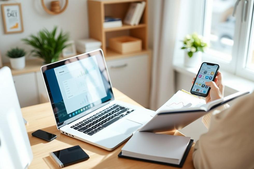 7 Estratégias Comprovadas para Multiplicar sua Produtividade em Casa