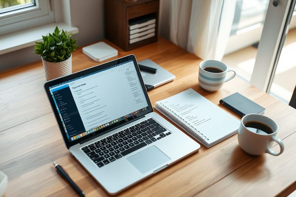 7 Estratégias Práticas Para Aumentar Sua Produtividade Trabalhando em Casa