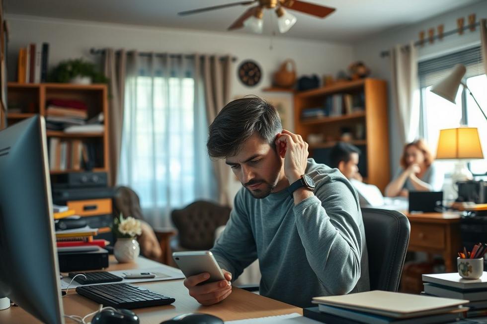 Entenda os principais desafios da produtividade em casa