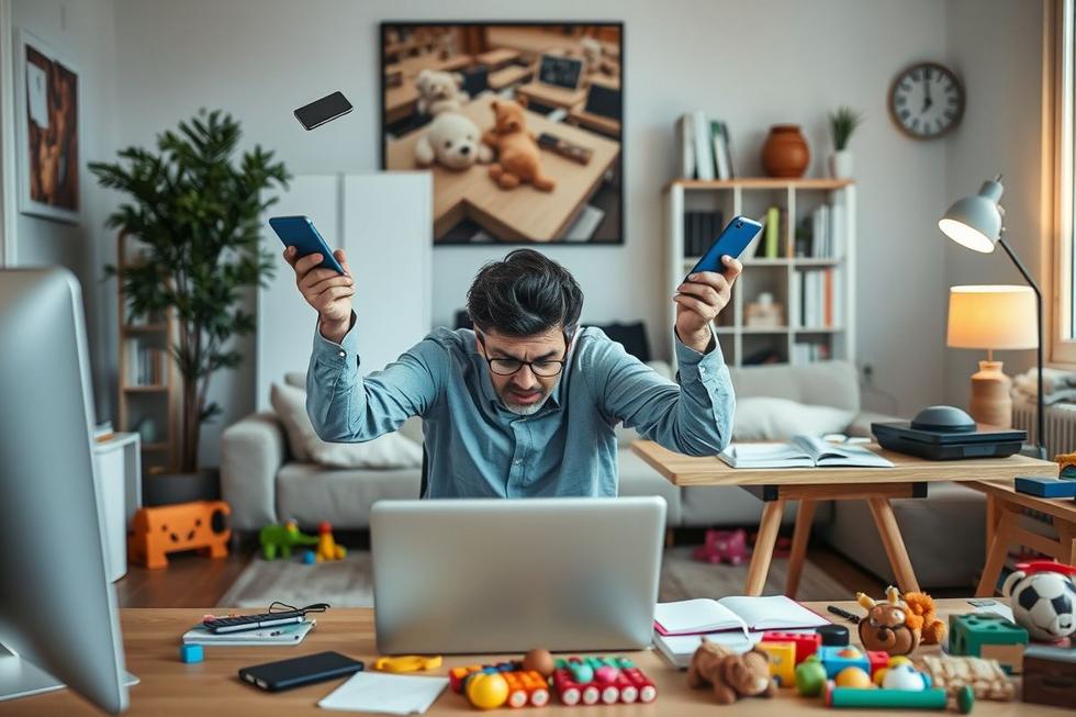 Desafios Comuns do Trabalho Remoto e Como Identificá-los