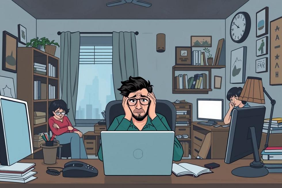Os Principais Desafios do Trabalho Remoto e Como Eles Impactam Sua Produtividade