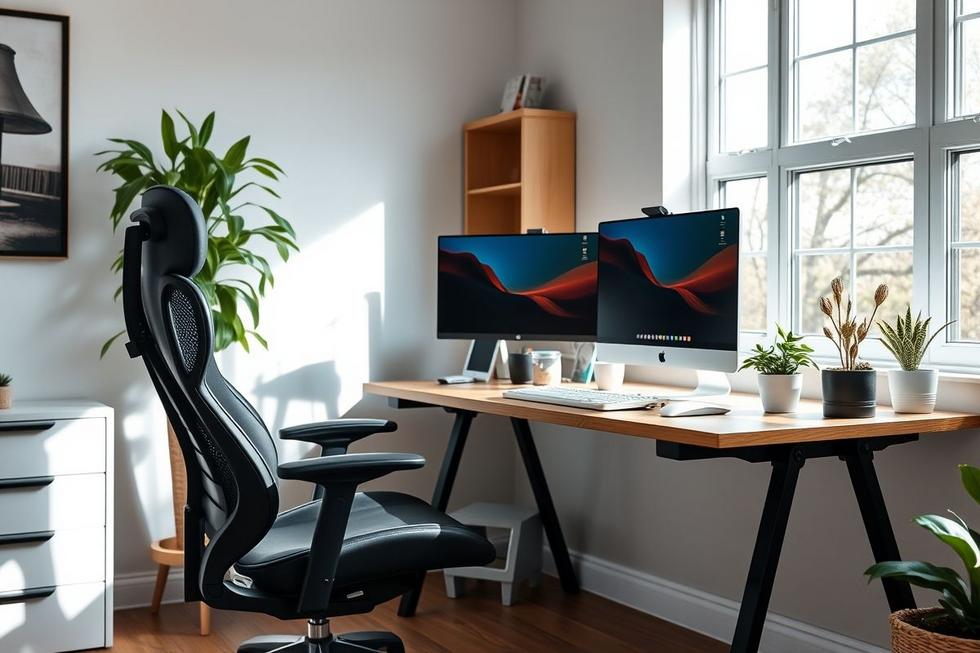 Ambiente de Trabalho Ideal para Aumentar a Concentração