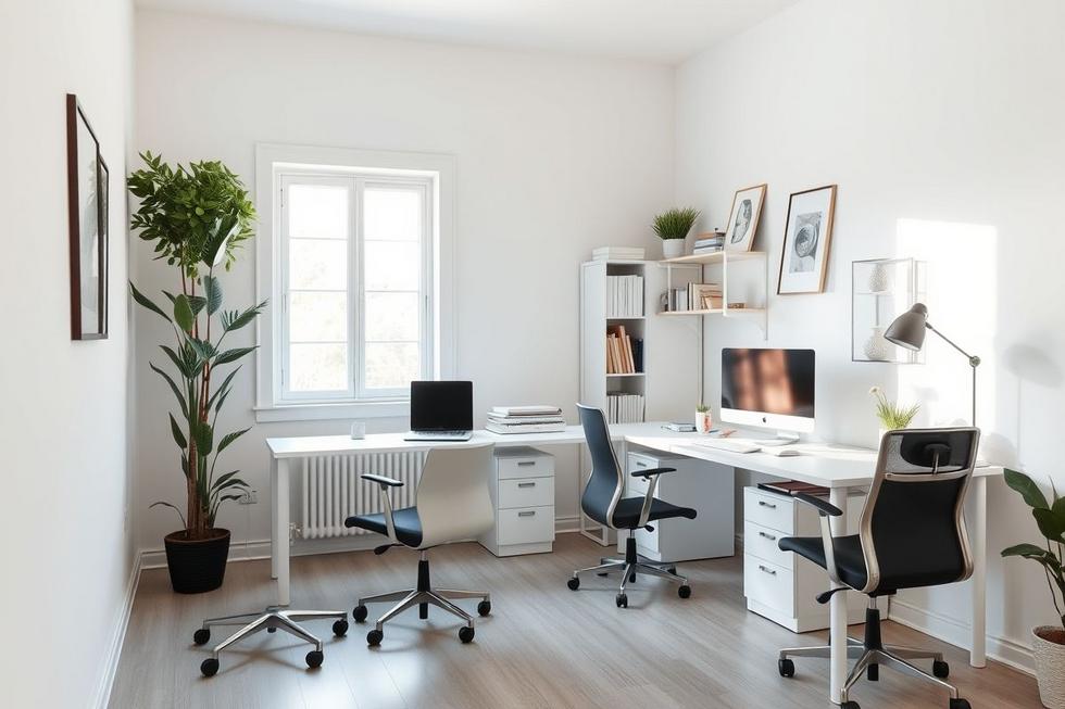 Estrutura Física e Ambiente Ideal para Impulsionar o Foco em Casa