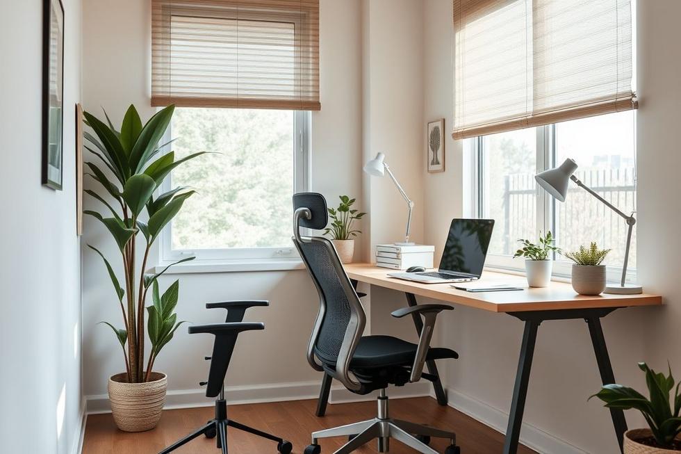 Ambiente de Trabalho Ideal para Potencializar o Foco e a Criatividade