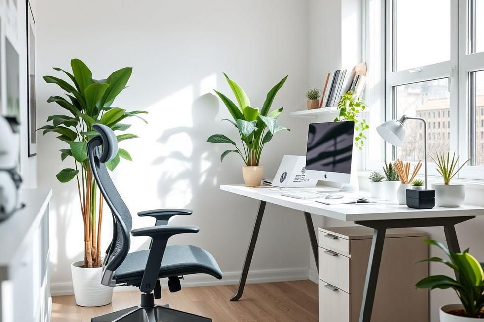 Como estruturar um ambiente ideal para foco e produtividade