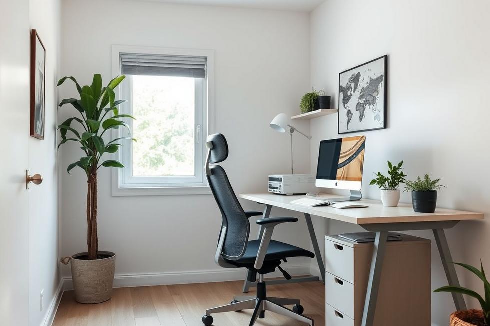 Ambiente de Trabalho Ideal para Maximizar a Concentração