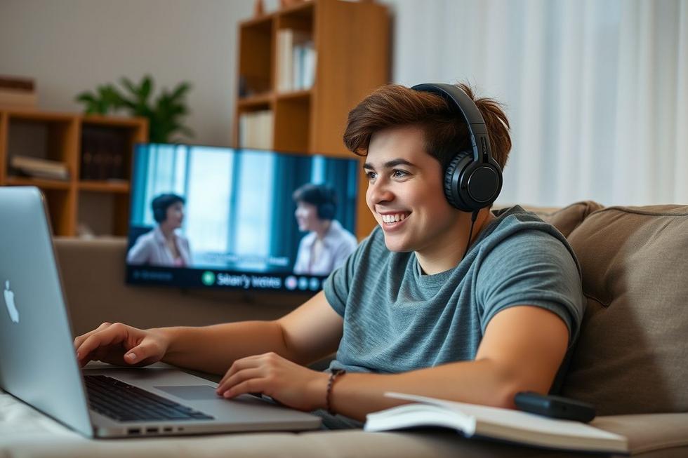 Use Técnicas de Imersão para Aprender Inglês Sem Perceber