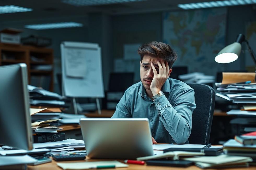 Compreendendo o Impacto da Falta de Produtividade na Vida Diária