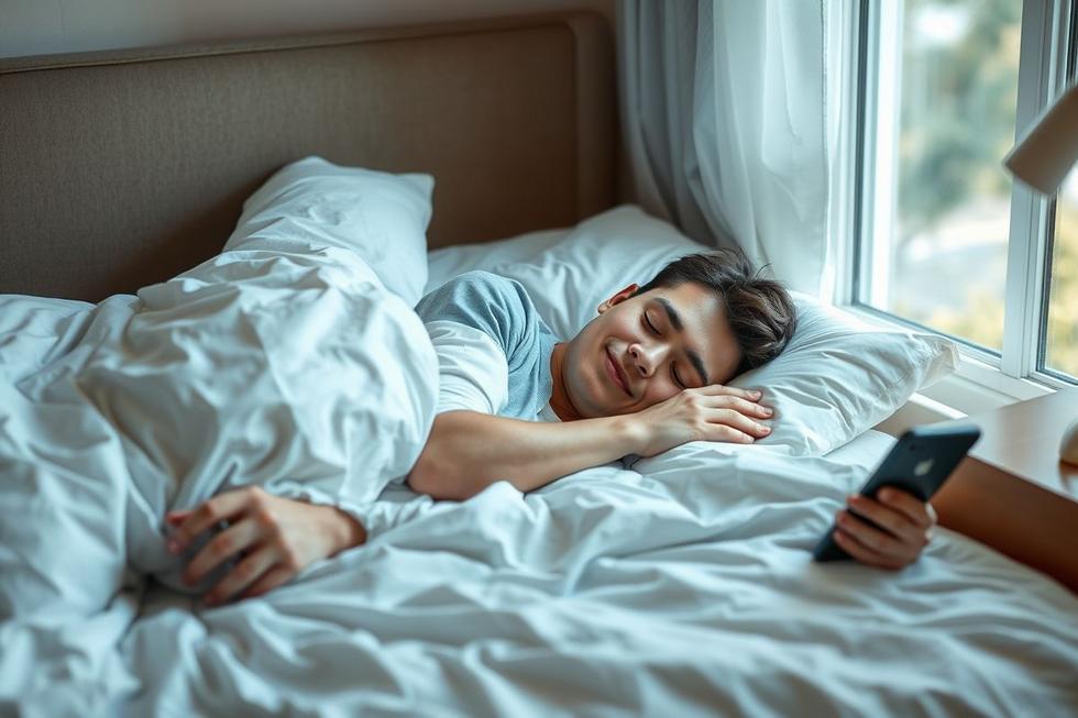 A importância do descanso para a produtividade máxima