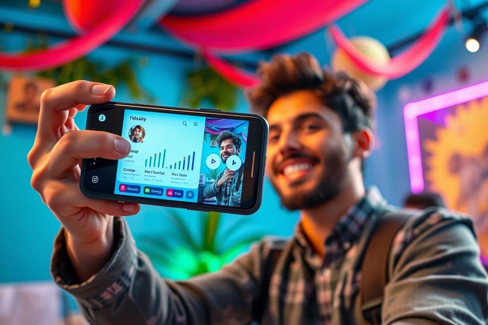 O Poder do Marketing de Influência para Conquistar Público Qualificado