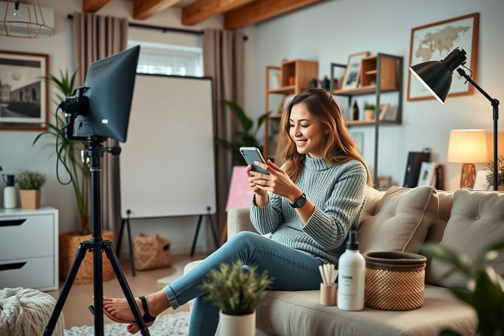 Estratégias de Marketing de Influência para Aumentar Conversões Reais