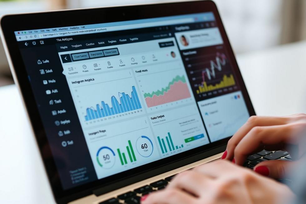 Monitore Métricas e Ajuste Sua Estratégia para Crescimento Contínuo