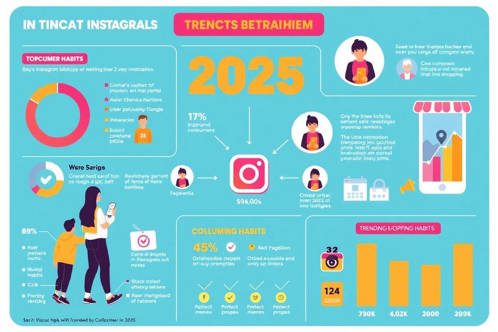 Entenda o Comportamento do Consumidor no Instagram em 2025