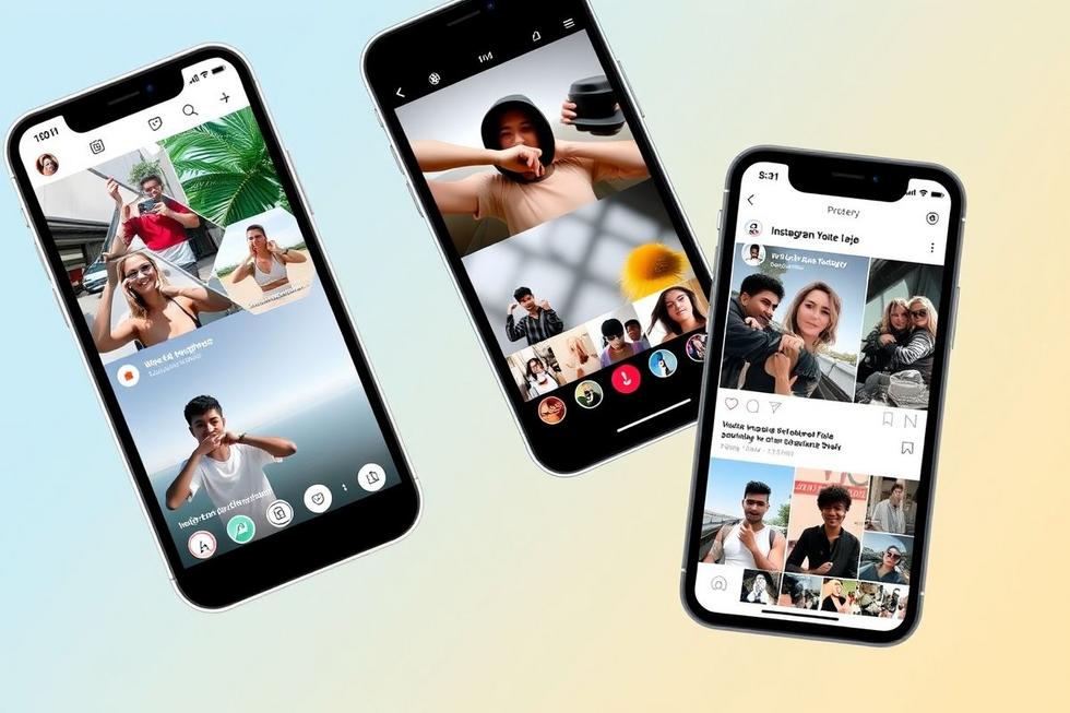 Crie Conteúdo Persuasivo Usando Stories, Reels e Posts Carrossel