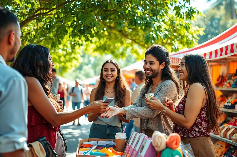 Explore Estratégias de Parcerias e Influenciadores para Impulsionar Vendas Rápidas
