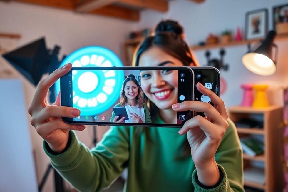 Utilize Reels e Stories para Ganhar Visibilidade com Conteúdo Dinâmico