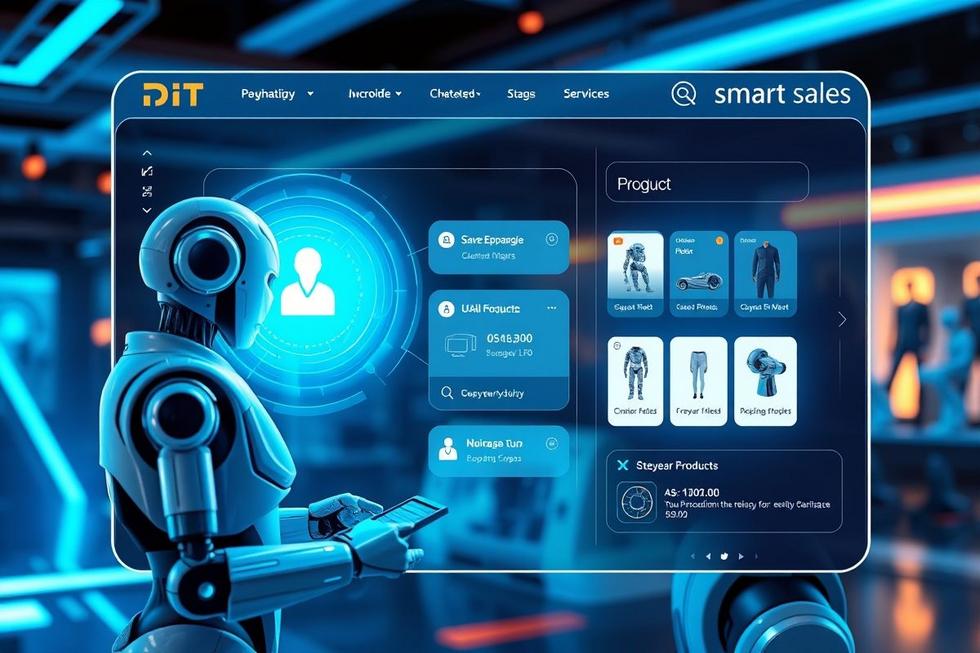 Táticas Avançadas para Vender Mais com Inteligência Artificial
