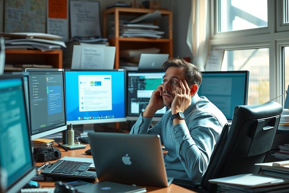 Entenda por que sua Produtividade Estagna e Como Identificar Este Problema