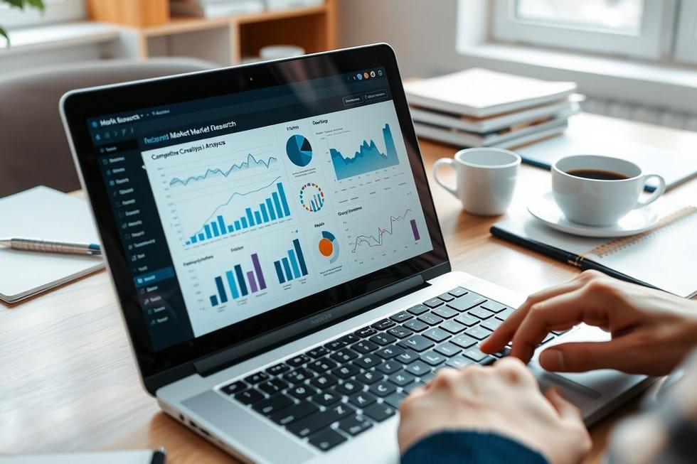 Defina um Nicho Lucrativo com Pesquisa de Mercado Profunda
