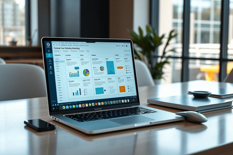 Automação de Marketing para Maximizar Resultados com Menos Esforço
