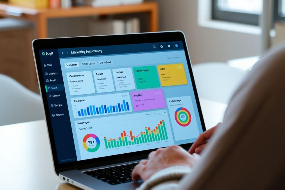 Automatização de Marketing para Aumentar as Vendas com Menos Esforço
