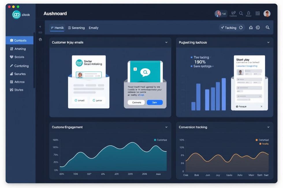 Automação de Marketing e Personalização para Fidelizar Clientes