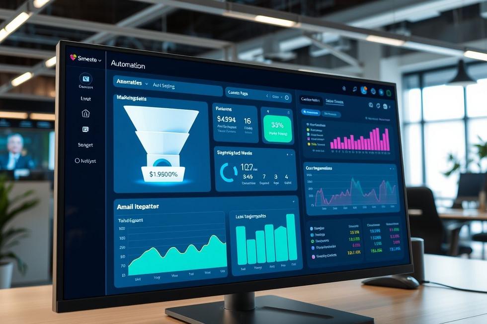 Automação de Marketing para Otimizar Vendas e Fidelizar Clientes