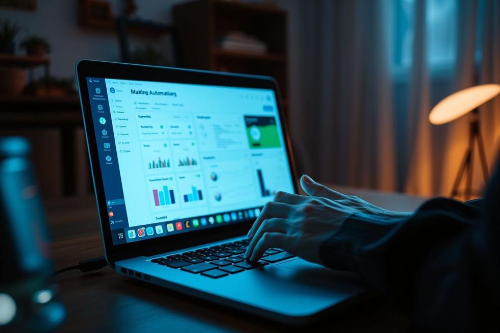 Automação de Marketing Para Ganhar Tempo e Resultados