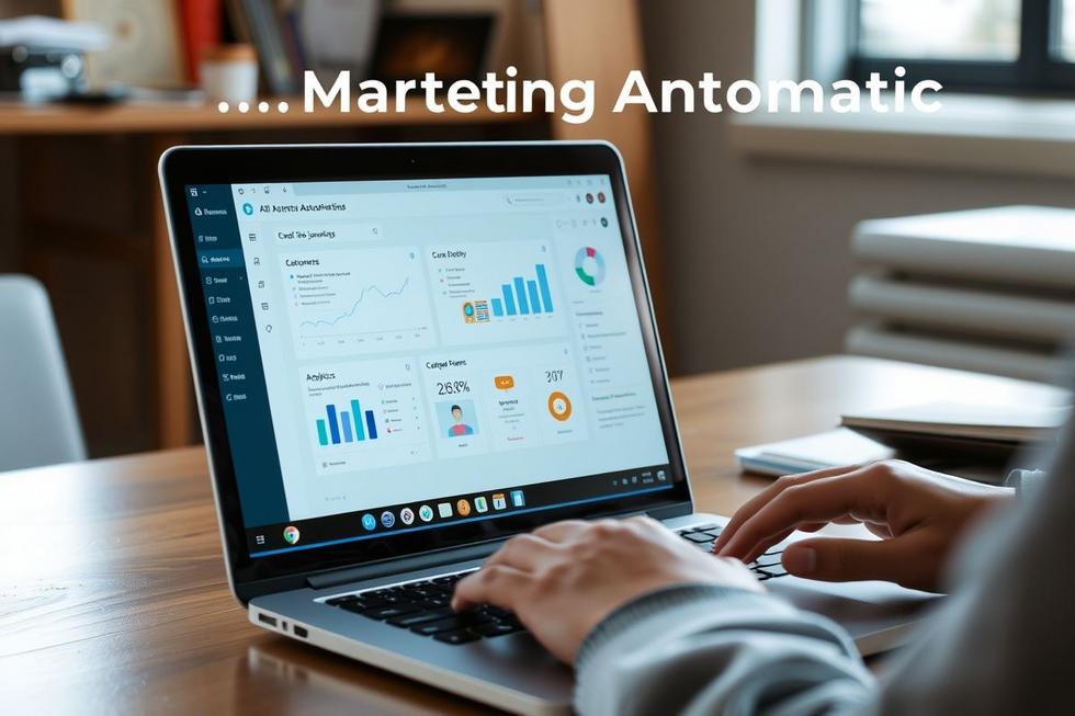 Automação de Marketing para Escalar Resultados com Menos Esforço