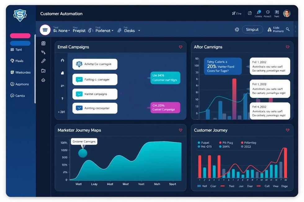 Automação de Marketing para Escalar Vendas Sem Perder o Contato Humano