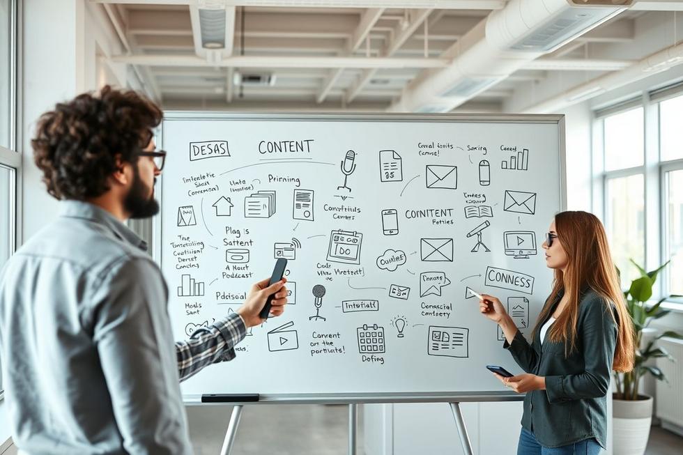 Aposte em Marketing de Conteúdo para Construir Autoridade e Confiança