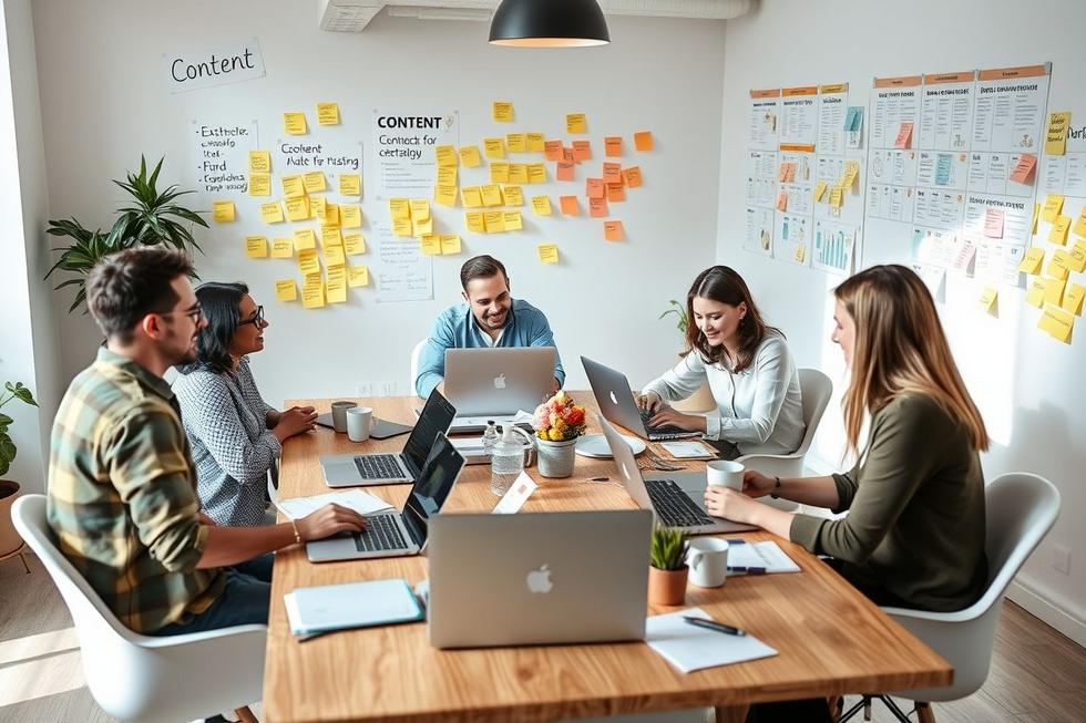 Aposte no Marketing de Conteúdo para Construir Autoridade e Atrair Clientes