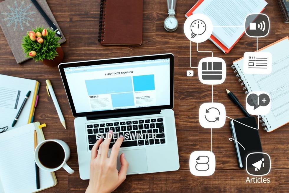 Use Marketing de Conteúdo para Educar e Engajar seu Público