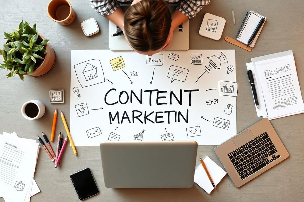 Marketing de Conteúdo Estratégico Para Engajar e Fidelizar Clientes