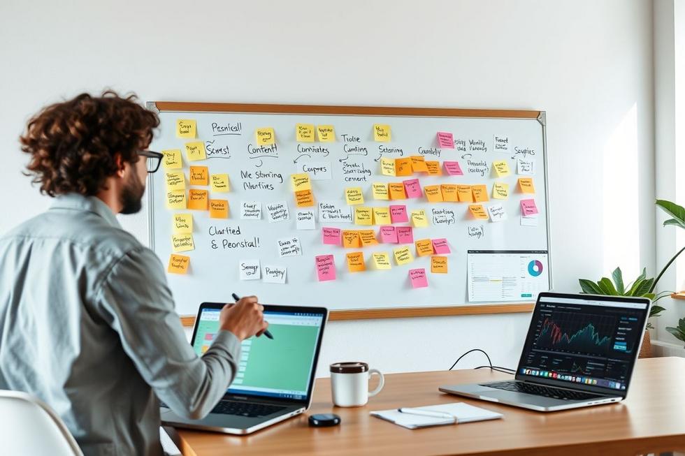 Dominando a Presença Online com Marketing de Conteúdo Estratégico