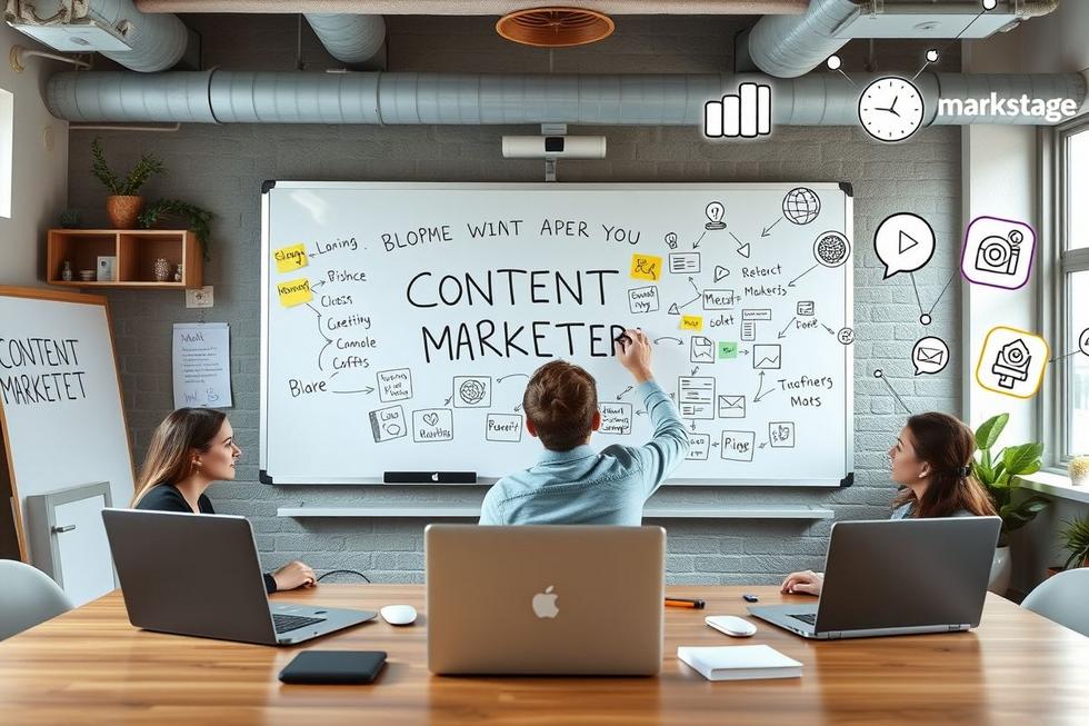 A Importância do Marketing de Conteúdo para Impulsionar Vendas