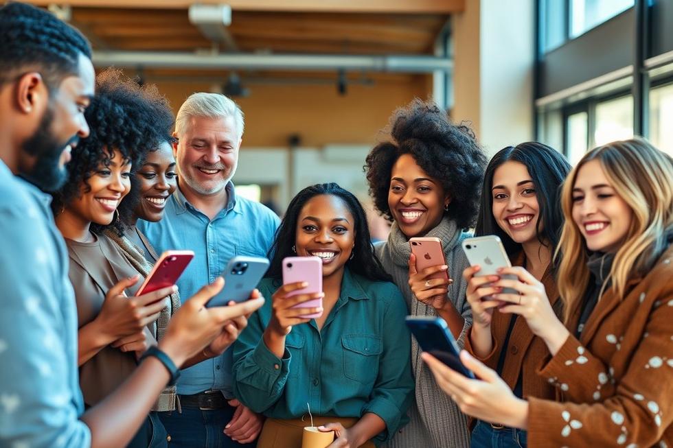 Aproveite o Poder do Marketing de Influência com Autenticidade