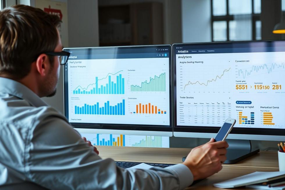 Mensuração e otimização contínua do marketing digital para resultados duradouros