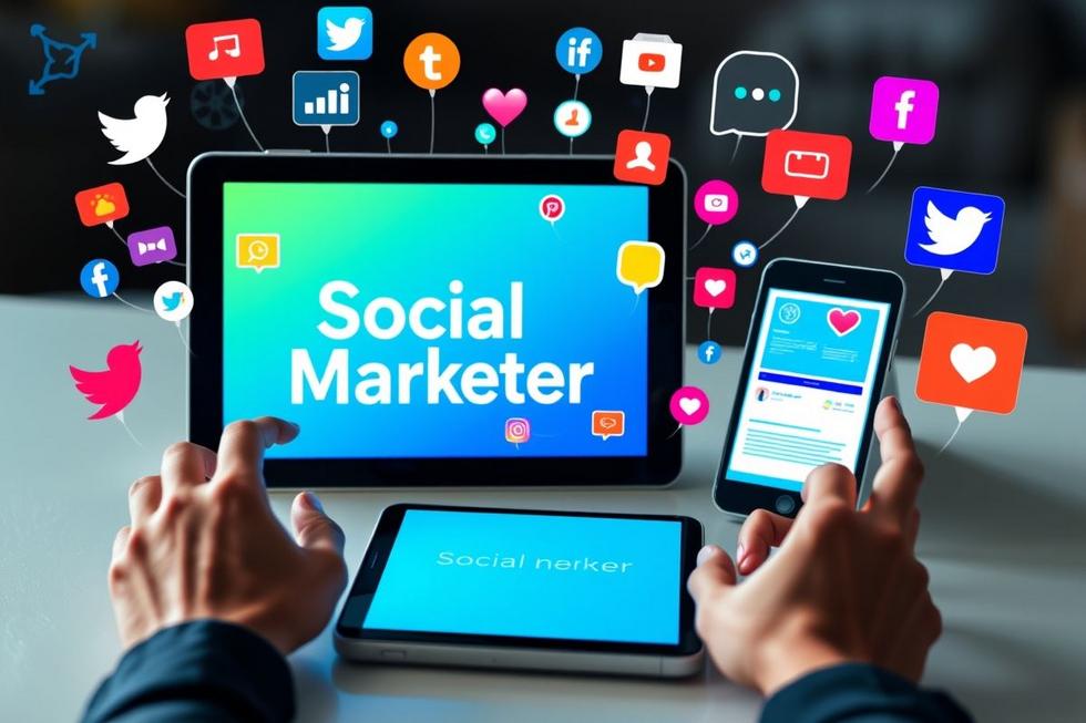 Marketing de Redes Sociais Para Construir Relacionamentos Autênticos