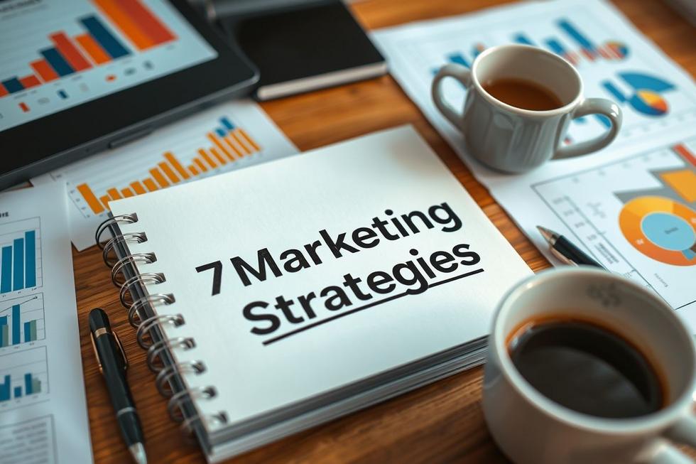 7 Estratégias Práticas para Implementar Marketing Digital com Sucesso
