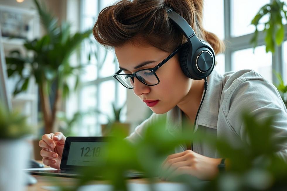 Maximizando o Foco com Técnicas Científicas Comprovadas