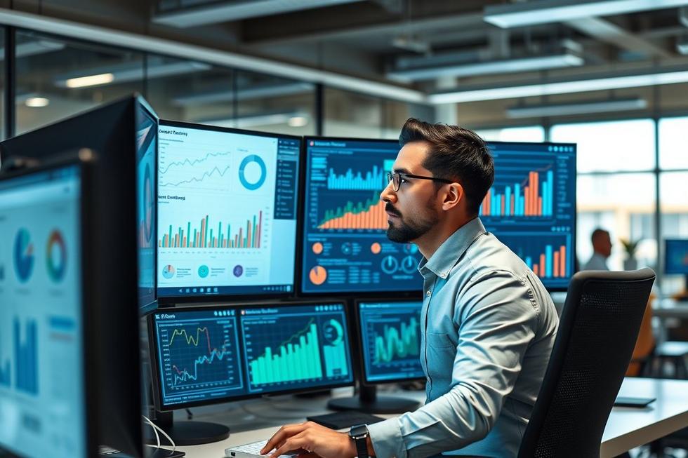 Como Mensurar Resultados e Ajustar sua Produtividade para Crescer Consistentemente