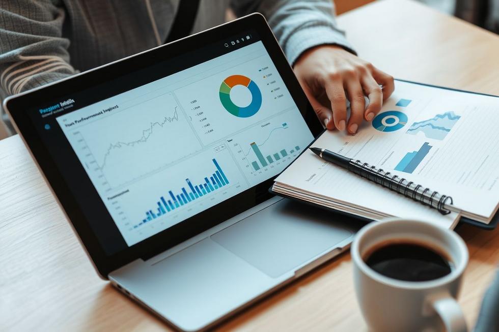 Medindo Resultados e Ajustando sua Rotina para Produtividade Sustentável