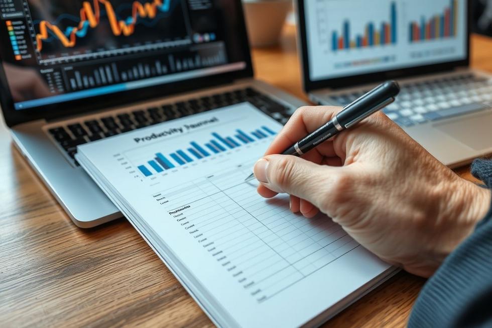 Como Medir e Ajustar sua Produtividade para Resultados Contínuos