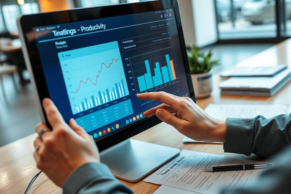 Medindo e Ajustando sua Produtividade para Resultados Consistentes