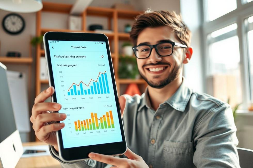 Como Medir Seu Progresso e Ajustar a Estratégia de Estudo