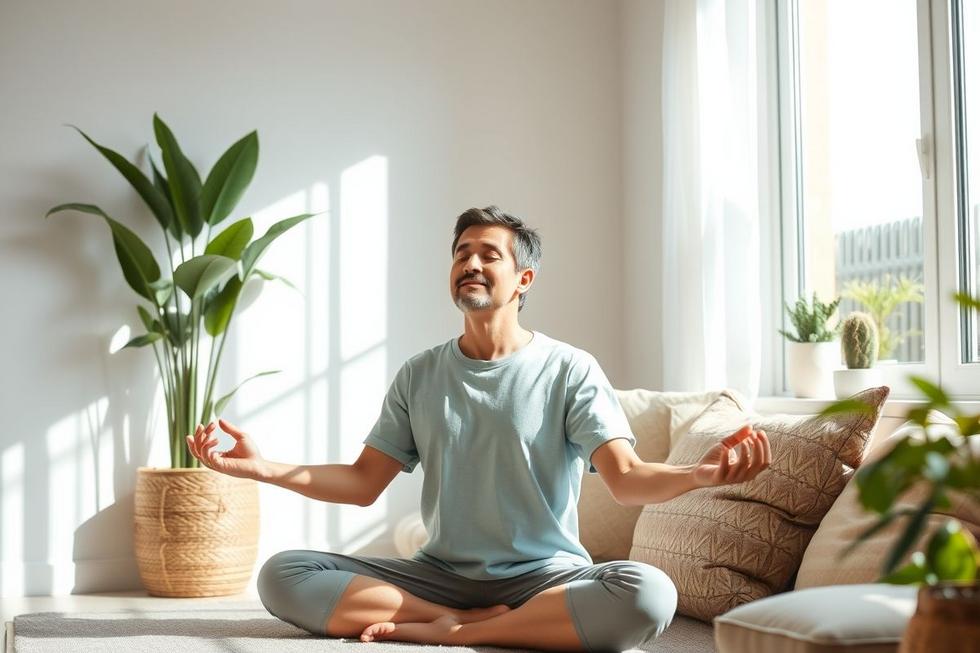 Cultivando Hábitos de Alta Performance e Bem-estar Mental